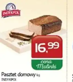 Malinka Market Pasztet domowy oferta