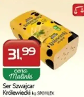 Ser Szwajcar Królewiecki