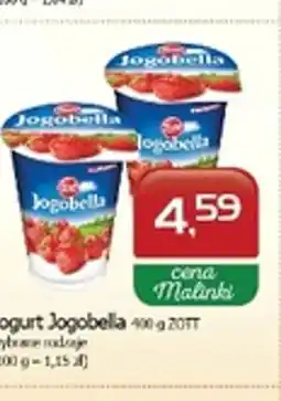 Malinka Market Jogurt Jogobella oferta