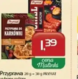 Malinka Market Przyprawa oferta