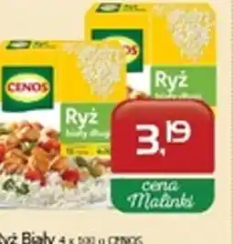 Malinka Market Ryż biały oferta