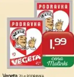 Malinka Market Vegeta oferta