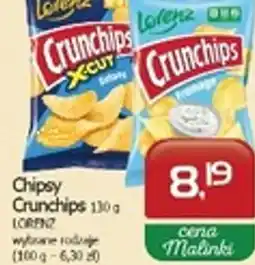 Malinka Market Chipsy Crunchips oferta