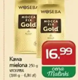 Malinka Market Kawa mielona oferta