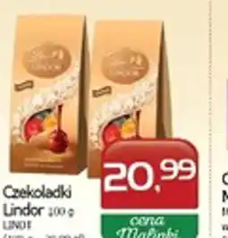 Malinka Market Czekoladki Lindor oferta