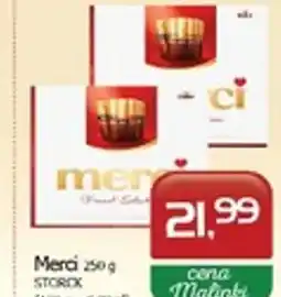 Malinka Market Merci oferta