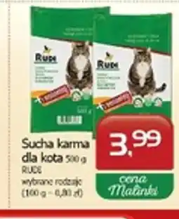 Malinka Market Sucha karma dla kota oferta