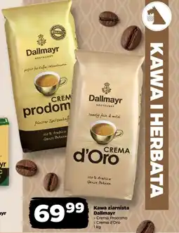 Netto Kawa ziarnista Dallmayr oferta