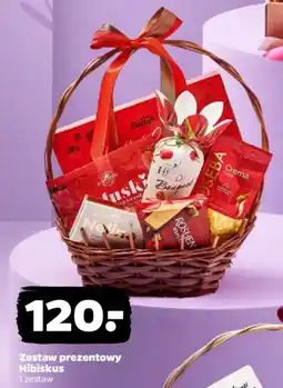 Netto Zestaw prezentowy Hibiskus oferta