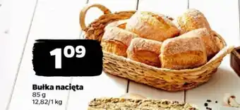 Netto Bułka nacięta oferta