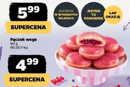Netto Pączek wege oferta