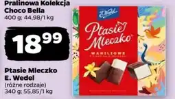Netto Ptasie Mleczko E. Wedel oferta