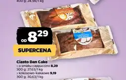 Netto Ciasto Dan Cake o smaku cappuccino oferta