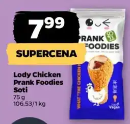 Netto Lody Chicken Prank Foodies Soti oferta