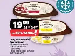 Netto Lody Jak Dawniej Bracia Koral oferta