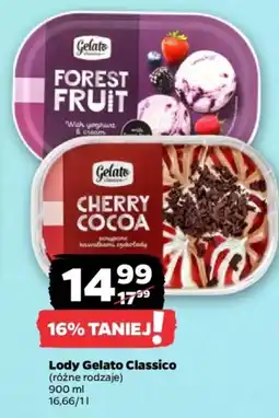 Netto Lody Gelato Classico oferta
