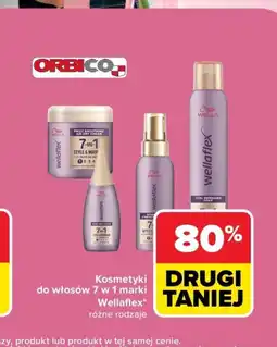 Carrefour Wellaflex Kosmetyki do włosów 7 w 1 oferta