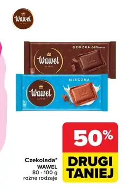 Carrefour Wawel Czekolada oferta