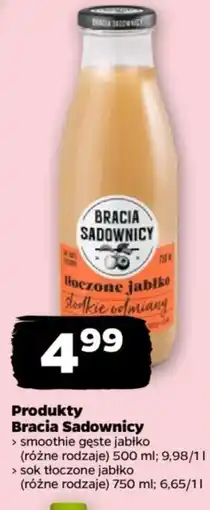 Netto Produkty Bracia Sadownicy oferta