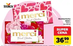 Carrefour Merci Bombonierka oferta