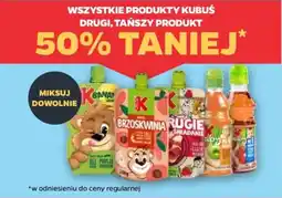Netto Wszystkie produkty kubuś oferta