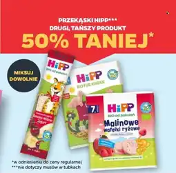 Netto Przekąski hipp oferta