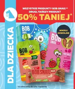 Netto Wszystkie produkty bob snail oferta