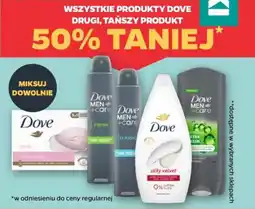 Netto Wszystkie produkty dove oferta