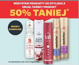 Netto Wszystkie produkty do stylizacji oferta