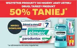 Netto Wszystkie produkty do higieny jamy ustnej oferta