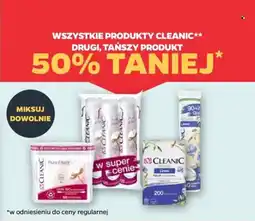 Netto Wszystkie produkty cleanic oferta