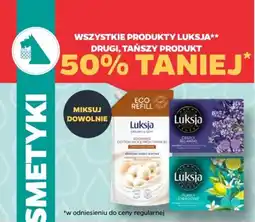 Netto Wszystkie produkty luksja oferta