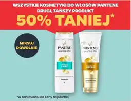 Netto Wszystkie kosmetyki do włosów pantene oferta