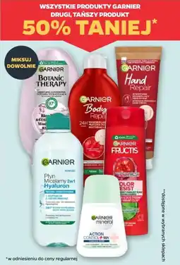 Netto Wszystkie produkty garnier oferta