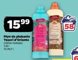 Netto Płyn do płukania Tesori d'Oriente oferta