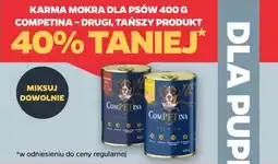 Netto Karma mokra dla psów competina oferta