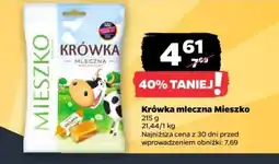 Netto Krówka mleczna Mieszko oferta