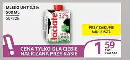 Selgros Mleko uht 3,2% oferta