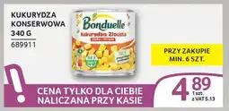 Selgros Kukurydza konserwowa oferta