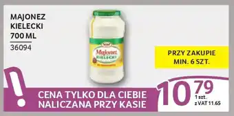 Selgros Majonez kielecki oferta