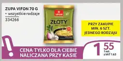 Selgros Zupa vifon oferta