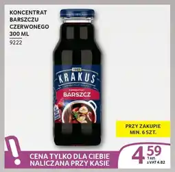 Selgros Koncentrat barszczu czerwonego oferta