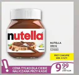 Selgros Nutella oferta