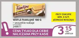 Selgros Wafle familijne oferta
