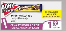 Selgros Baton pawełek oferta