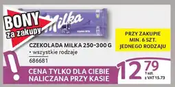 Selgros Czekolada milka oferta