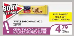 Selgros Wafle torcikowe oferta