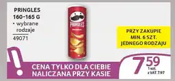 Selgros Pringles oferta