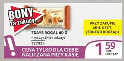 Selgros 7days rogal oferta
