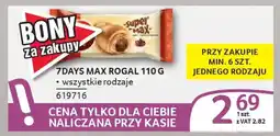 Selgros 7days max rogal oferta